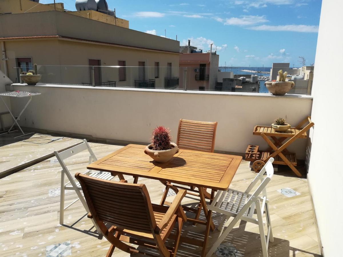 Appartamento Le Sirene Τράπανι Εξωτερικό φωτογραφία