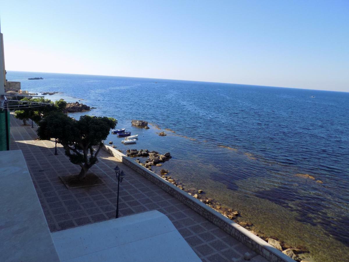 Appartamento Le Sirene Τράπανι Εξωτερικό φωτογραφία