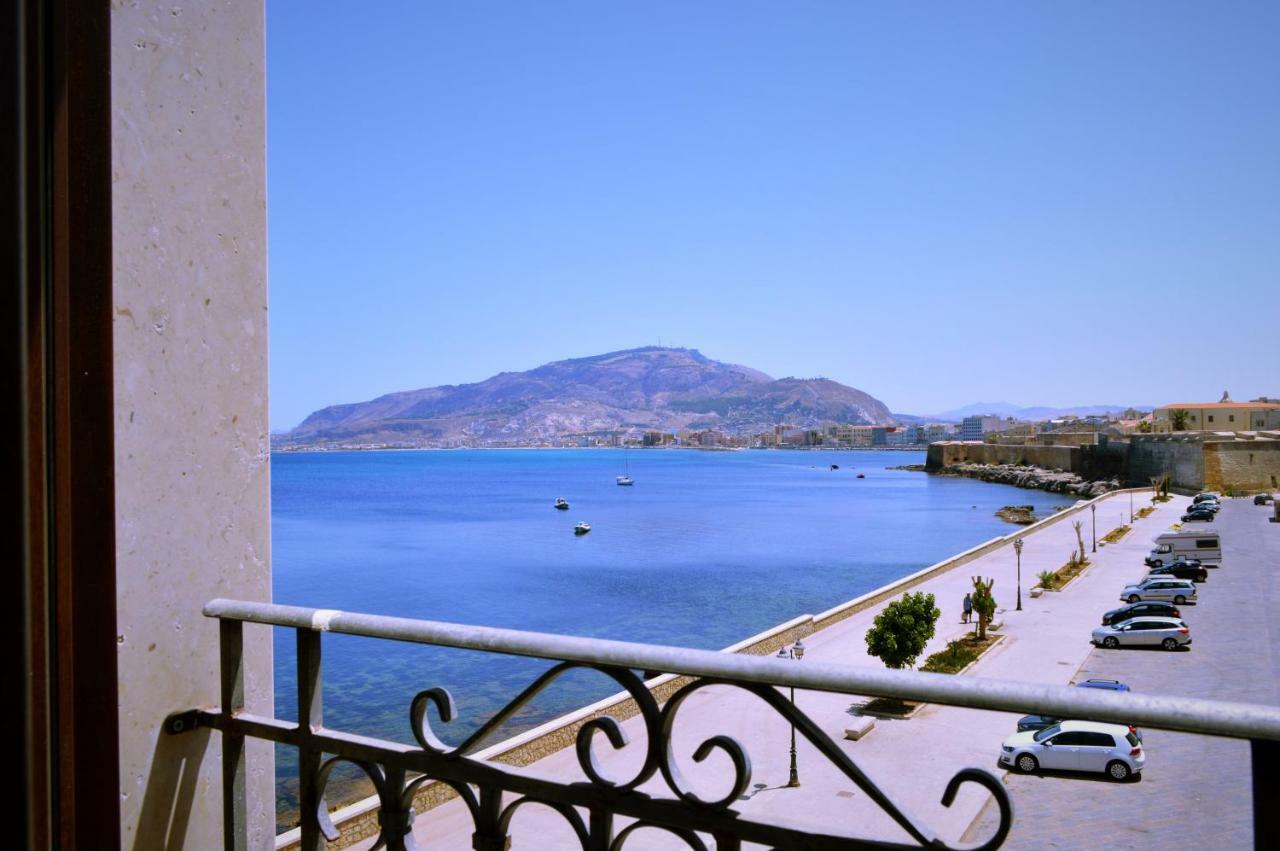 Appartamento Le Sirene Τράπανι Εξωτερικό φωτογραφία