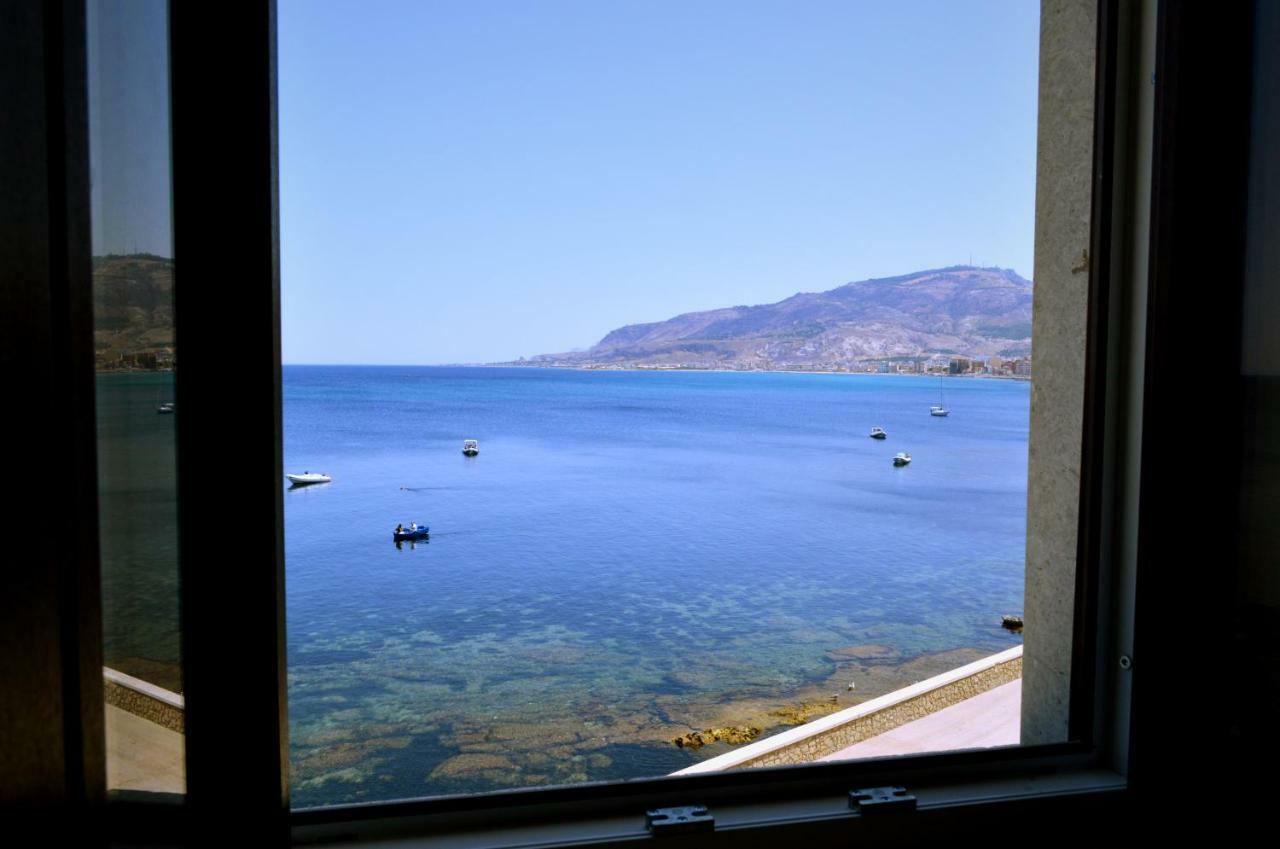 Appartamento Le Sirene Τράπανι Εξωτερικό φωτογραφία