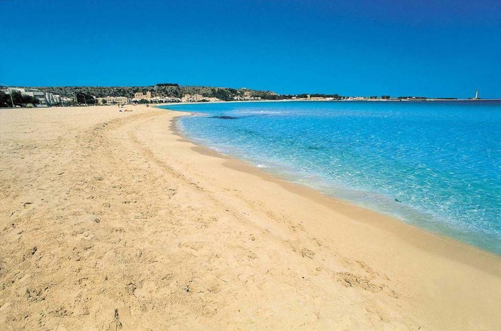 Appartamento Le Sirene Τράπανι Εξωτερικό φωτογραφία